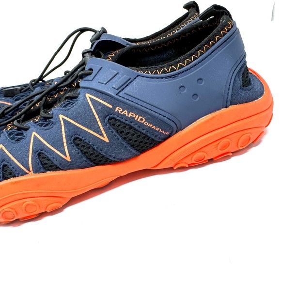 Unisex quick dry water shoes, non-slip hiking shoes, women’s  40/9, men’s 40/8 - Picture 9 of 15
